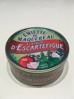 Mängden socker i Émietté De Maquereau à La Façon D'escartefigue