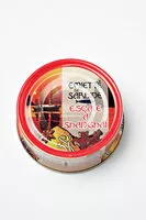 Mängden socker i Emietté de sardine Escale à Shanghai