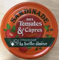 Mängden socker i Sardinade aux tomates & câpres