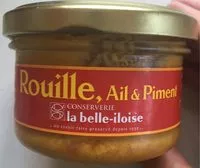 Mängden socker i Rouille Ail et Piment