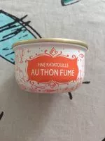 Mängden socker i Fine ratatouille au thon fumé