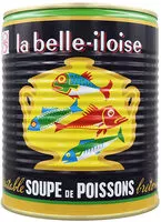 Mängden socker i Soupe de poissons