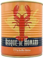 Mängden socker i Bisque de homard