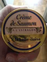 Mängden socker i Creme de saumon