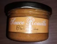Mängden socker i Sauce rouille