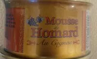 Mängden socker i Mousse de Homard au Cognac
