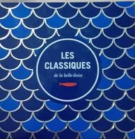 Mängden socker i Les Classiques de la belle-iloise
