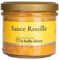 Mängden socker i sauce rouille