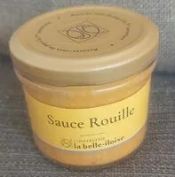 Mängden socker i Sauce rouille