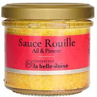 Mängden socker i Sauce rouille ail et piment