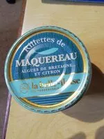 Mängden socker i Rillettes de maquereau