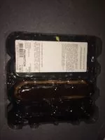 Mängden socker i Eclairs parfum chocolat