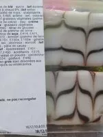 Mängden socker i Millefeuille x2