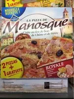 Mängden socker i Royale