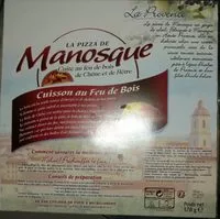 Mängden socker i Pizza Chèvre Tomates