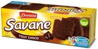Mängden socker i Savane tout choco