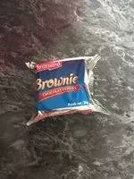 Mängden socker i Brownie