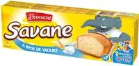 Mängden socker i Savane pocket 16% yaourt x7 189g