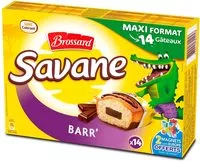 Mängden socker i Savane Pocket x 14 Barr