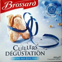 Mängden socker i Cuillers Dégustation