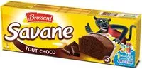 Mängden socker i Savane pocket tout chocolatx 7 189g