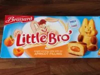 Mängden socker i Little Bro'