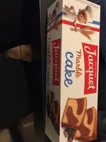 Mängden socker i Marble Cake