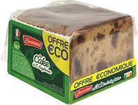 Mängden socker i LE CAKE A L'ANGLAISE