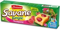Mängden socker i Savane Jungle Framboise