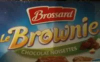 Mängden socker i Brossard - lot 2 brownie chocolat noisettes 285gr