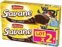 Mängden socker i Savane Tout Chocolat