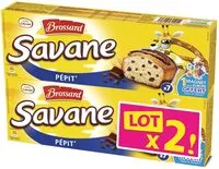 Mängden socker i Lot 2 pocket x7 pepites 210g