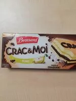 Mängden socker i Crac et moi poire