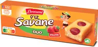 Mängden socker i P'tit Savane