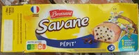 Mängden socker i Savane Pépit'