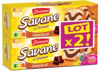 Mängden socker i Savane