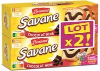 Mängden socker i Savane