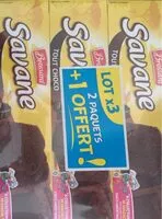 Mängden socker i savane