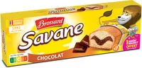 Mängden socker i Savane pocket chocolat x7 210g