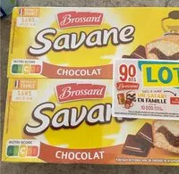 Mängden socker i Savane