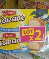 Mängden socker i Savane