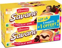 Mängden socker i Savane chocolat noir