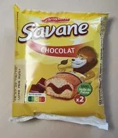 Mängden socker i Savane chocolat
