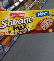 Mängden socker i Savane max de sensations