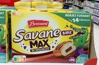 Mängden socker i Savane barr