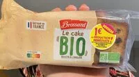 Mängden socker i Le cake bio