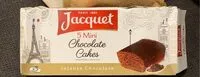 Mängden socker i Chocolate Cakes