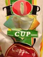 Mängden socker i Cup Cappuccino 7 Gobelets Opercules