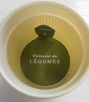 Mängden socker i velouté de légumes