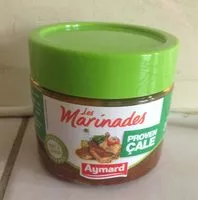 Mängden socker i Les Marinades - Provençale